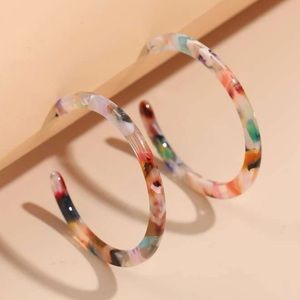 3/$30 NEW! Graphic Cuff Hoop Earrings Cute Dainty Boho Summer